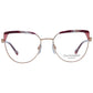 Red Women Optical Frames