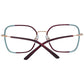 Red Women Optical Frames