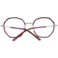 Purple Women Optical Frames