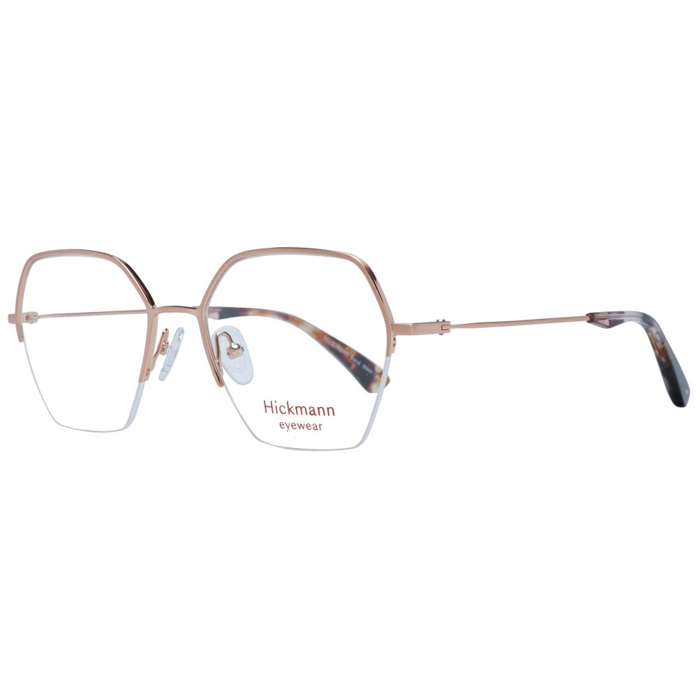 Rose Gold Women Optical Frames