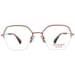 Rose Gold Women Optical Frames