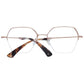 Rose Gold Women Optical Frames