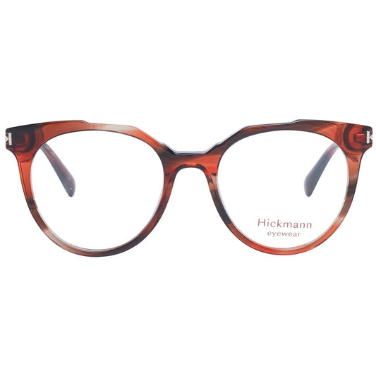 Brown Women Optical Frames