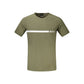 Green Cotton T-Shirt