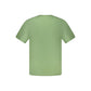 Green Cotton T-Shirt