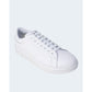 White Leather Sneaker