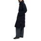 Black Polyamide Jackets & Coat