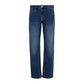 Blue Cotton Jeans & Pant