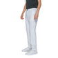 White Cotton Jeans & Pant