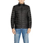 Black Polyamide Jacket