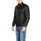 Black Polyamide Jacket