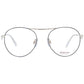 Gold Women Optical Frames