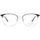 Gold Women Optical Frames