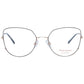 Gold Women Optical Frames