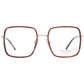 Brown Women Optical Frames