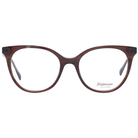 Brown Women Optical Frames