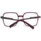 Burgundy Women Optical Frames