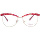 Red Women Optical Frames