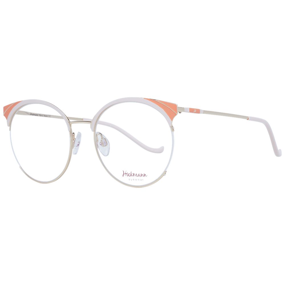 Orange Women Optical Frames