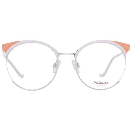 Orange Women Optical Frames