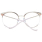 Orange Women Optical Frames