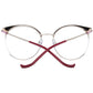 Red Women Optical Frames