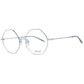 Silver Women Optical Frames