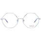 Silver Women Optical Frames