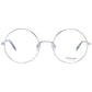 Silver Women Optical Frames