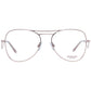 Rose Gold Women Optical Frames