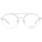 Silver Women Optical Frames