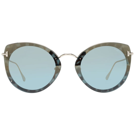 Gray Women Sunglasses