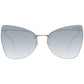 Rose Gold Women Sunglasses