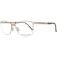 Gold Women Optical Frames