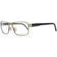 Gold Men Optical Frames