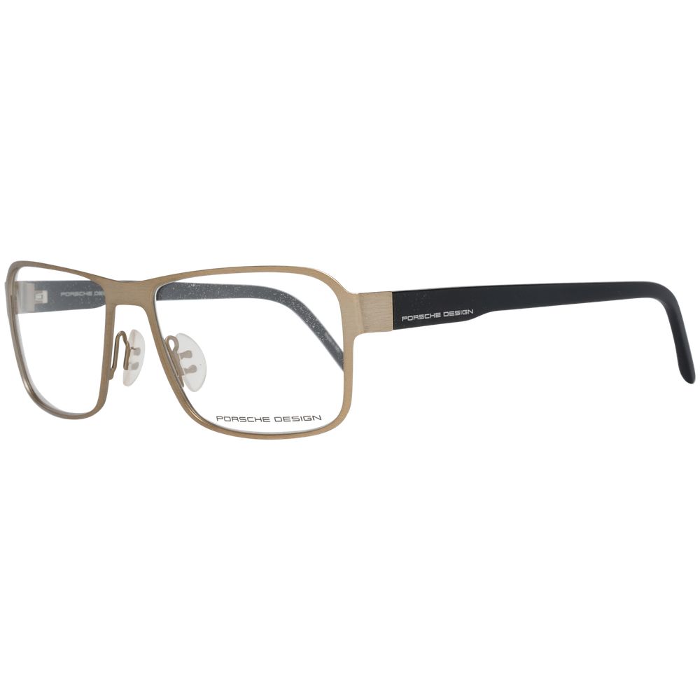 Gold Men Optical Frames