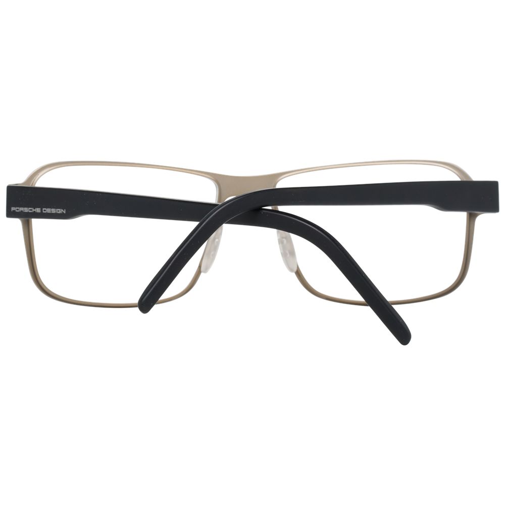 Gold Men Optical Frames