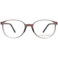 Burgundy Unisex Optical Frames