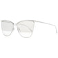 Silver Women Sunglasses