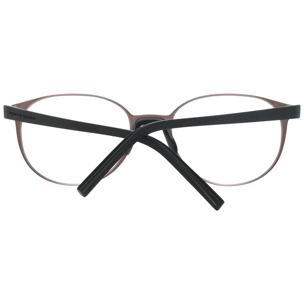 Burgundy Unisex Optical Frames