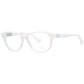 Cream Women Optical Frames