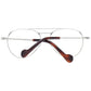 Gold Women Optical Frames