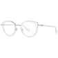 White Women Optical Frames