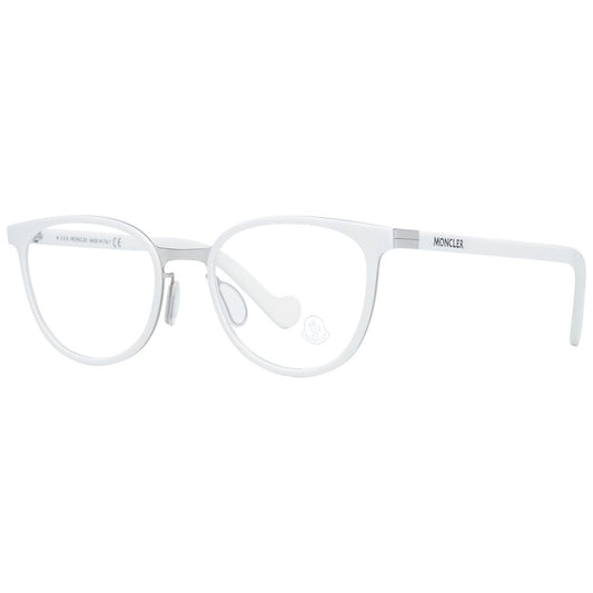 White Women Optical Frames