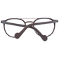 Brown Unisex Optical Frames