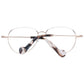 Rose Gold Unisex Optical Frames