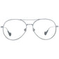 Gray Unisex Sunglasses