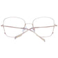 Rose Gold Women Optical Frames