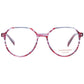 Red Women Optical Frames