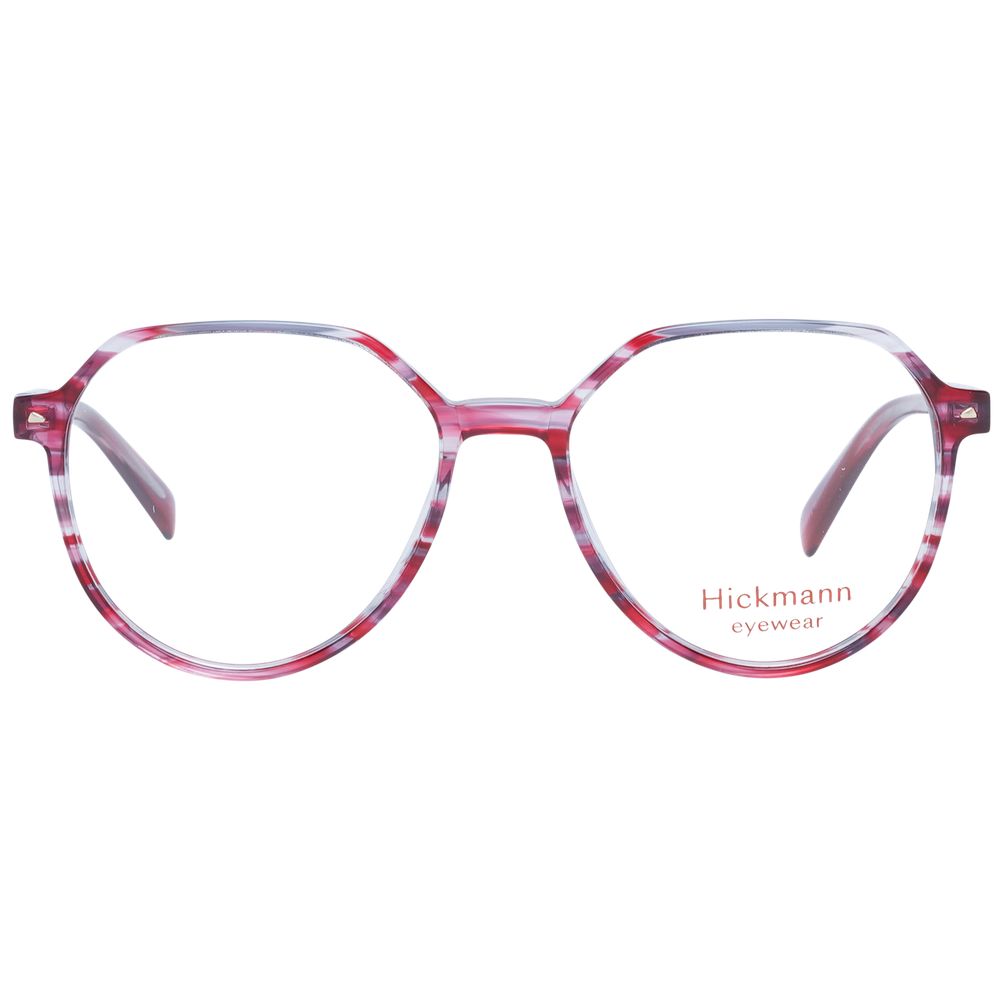 Red Women Optical Frames